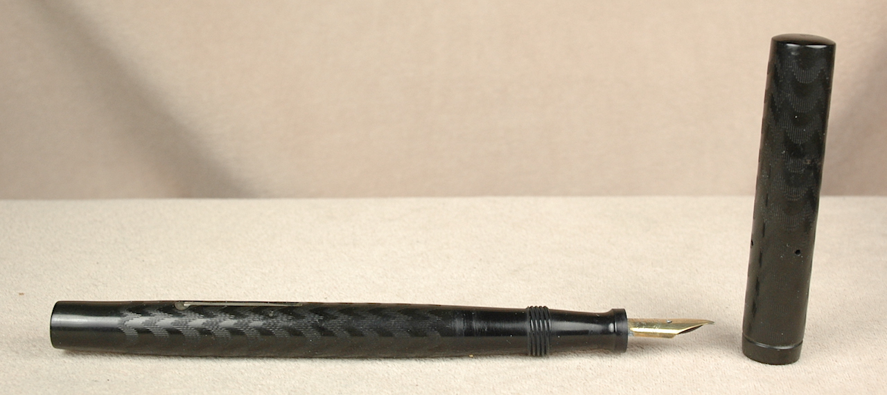 Vintage Pens: 5354: Sheaffer: #2 Self-Filling
